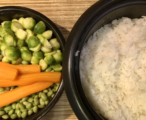 RYŽOVAR (takmer) pre každého